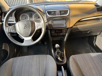 Suzuki Swift 1.2i 69kW - 8