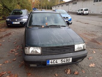 Volkswagen Polo Coupe 86c, 1,3 benzin - 8