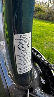 Elektrokolo MTF Mount 6.4 - 8