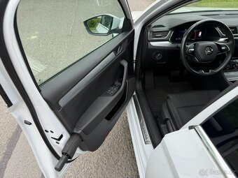Škoda Superb 3 kombi r.v. 2022 dsg 2.0TDi 110kw panorama - 8