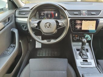 Škoda Superb 3 Combi Style 2.0TDI 110kW DSG Webasto Virtual - 8