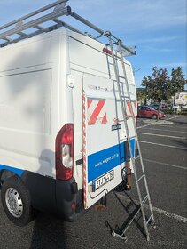Citroen Jumper, 3.0 HDI, 105T.KM s hydraulickým čelem, - 8
