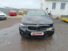 BMW 320d-XDrive GT / 2018 / 165000km - 8