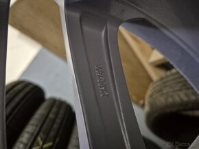 ALU kola BBS SX na Jaguar R20 5x108 - 8