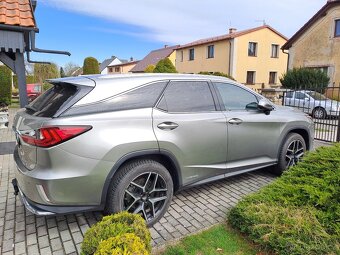 Lexus RX 450h L, Lexus RX 450HL 3.5V6 4x4,7míst - 8