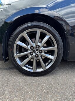 ►MAZDA 3 2.0i 88KW TAKUMI SPORTS LED-NAVIA-KEYLESS-HEAD UP - 8