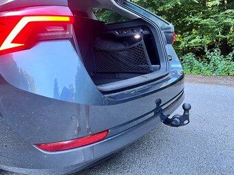 Škoda Octavia 1.5 TSI 110 kW Style – perfektní kondice - 8