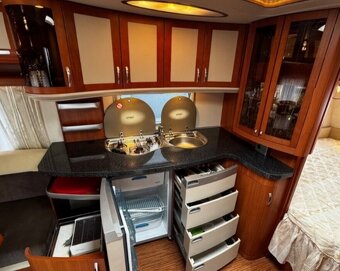 Karavan Hobby Prestige 560 UFE - 8
