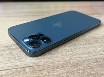 Iphone 12 Pro 256 GB Tmavě modrý - TOP STAV - 8