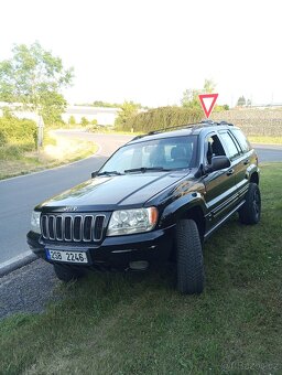 Jeep Grand Cherokee WJ 4.7 V8 - 8