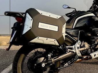 Moto Guzzi V85TT Guardia D’Onore – limitovaná edice - 8