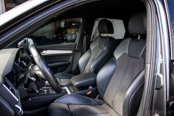 Audi Q5 2.0 TDI 190k quattro S tronic Sport - 8