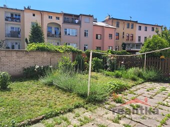 Prodej prostorného bytu 1+1, 55m2, Opava, ul. Komenského - 8