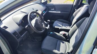 MAZDA 5 2.0MZR-CD 7míst - 8