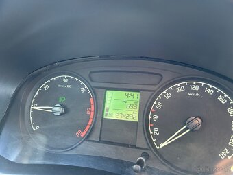 Škoda Fabia II Combi - 1.9 TDI 77kW - 8