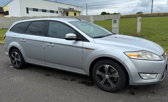 Ford Mondeo Turnier 2009 2.0 TDCI 80kw // ojedinělý kus - 8