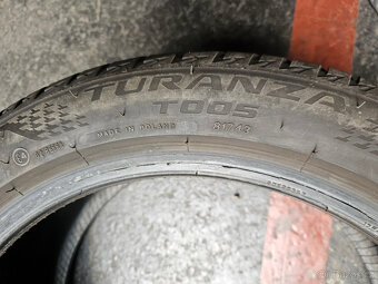 225/45r17 91Y Bridgestone Turanza T005 - 8