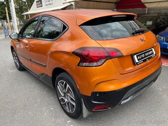 Prodám Citroën DS4 1,6 e-HDi 1.majitel - 8