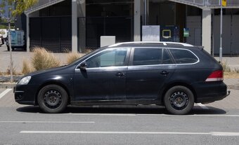 Volkswagen Golf Variant 1.9 TDI Sportline - 8