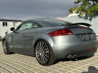 Audi TT, 2.0 tfsi, H&G motorsport GmbH, 250 koní, R19 kola - 8