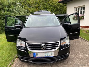 VW Touran 1,4 TSI 103 KW 7 míst nové rozvody - 8