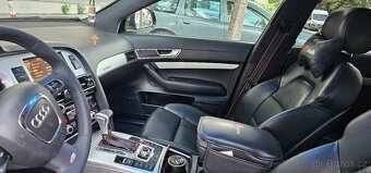 Audi a6 c6 Avant Facelift 3x S line 2011 - 8