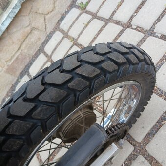Honda XR 125 - 8