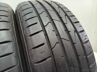 Letní alu kola BMW 5x120 R16 pneu 195/55/16/ - 8