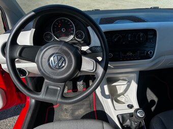VW UP 1.0MPi, r.2012, rozvody, STK, 1.majitel, klimatizace - 8
