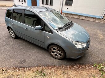 Ford C-Max 1.8 16V FlexiFuel - 8