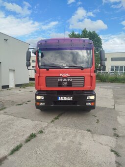 Man TGM 18.330 - 8
