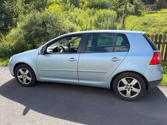 WV golf V - 8