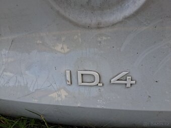 Vw id4 zadni dvere viko kufru - 8