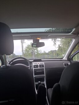 Peugeot 307 SW kombi 1.6i benzín - 8