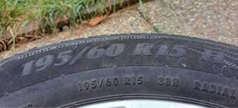 Kola ford 4x108 - 8