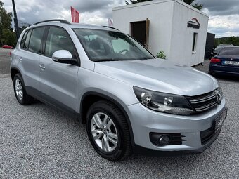 Volkswagen Tiguan 2.0 TDi 81KW NAVI KAMERA - 8