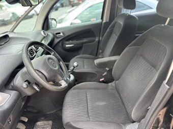 Citroën C3 Picasso 1.6i Exclusive, 2010 - 8