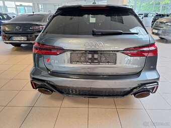 AUDI RS6 AVANT 4,0i V8 biturbo 441kW - 8