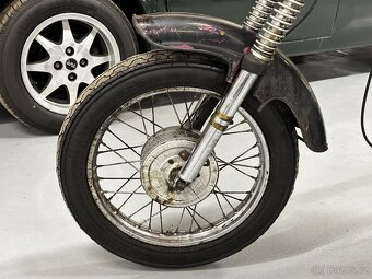 Jawa 250 Automatic 1964 - 8