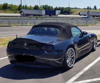 Bmw Z4 e85 3.0i 170kw - 8