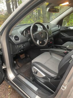 Mercedes-Benz ML 280 CDI 4MATIC, 140 kW, automat – 2007 - 8