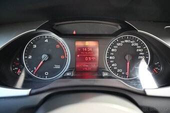 Audi A4 2.0TDI 125KW S-Line 1/2009 - 8