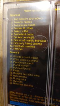 Heligonky MC KAZETY - 8