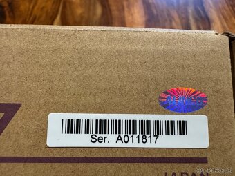 📡 Alinco DJ-CRX7 – japonská VHF/UHF vysílačka, TOP stav - 8