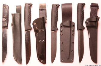 Peltonen Fiskars - Nůž M95 Ranger - Sissipuukko M95 - 8