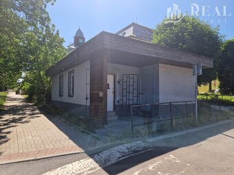 Prodej, komerční objekt, OV, 68 m2, Most, ul. Čsl. Armády - 8