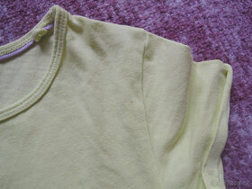 Balík oblečení pro holčičku 104 - jarní/letní - 8