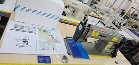 šicí stroj JUKI DLN-5410 - 8