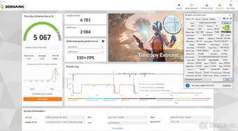Prodam grafickou kartu Gigabyte RTX 3070 Vision - 8