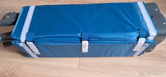 Cestovní postýlka LIONELO - 8